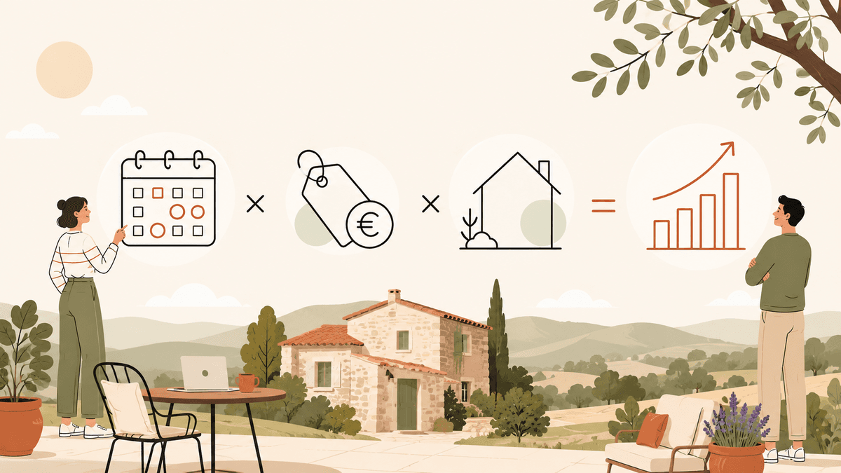How to Calculate Holiday Let Income